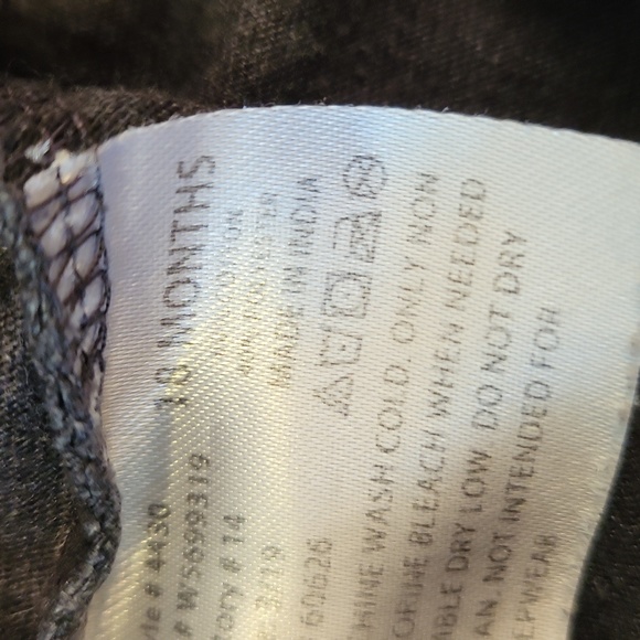 John Deere short sleeved onesie/bodysuit - Picture 4 of 4